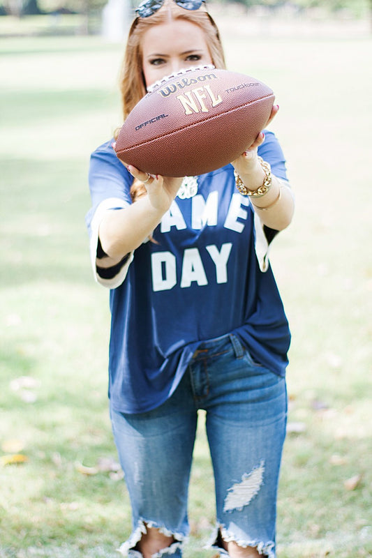 Guest Gameday Diva: Oh What a Sight to See