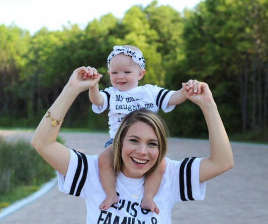 Guest Gameday Diva: Roses and Robbins