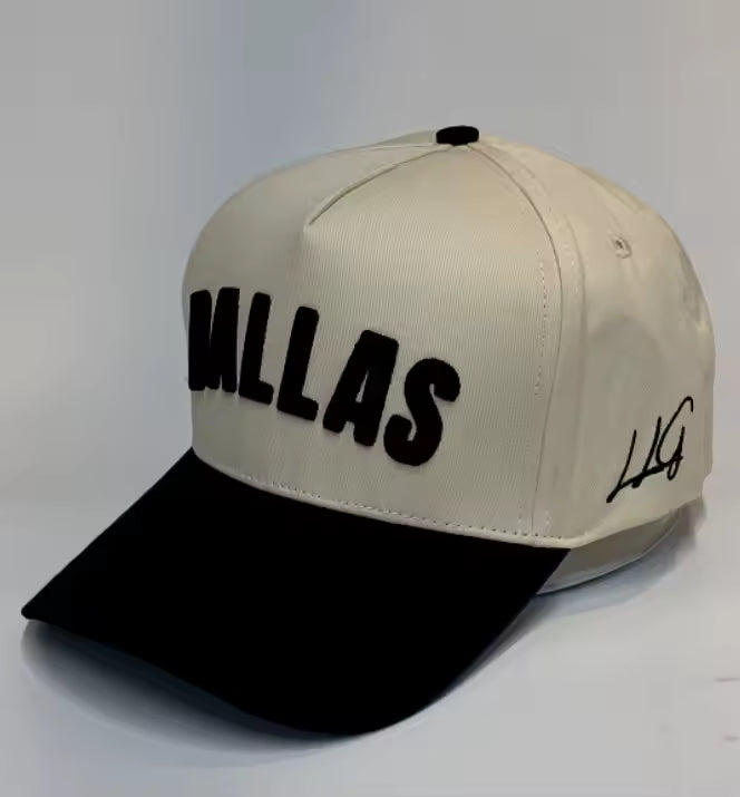 Men’s/Unisex Navy “Dallas” Cap (Ships 10/15)